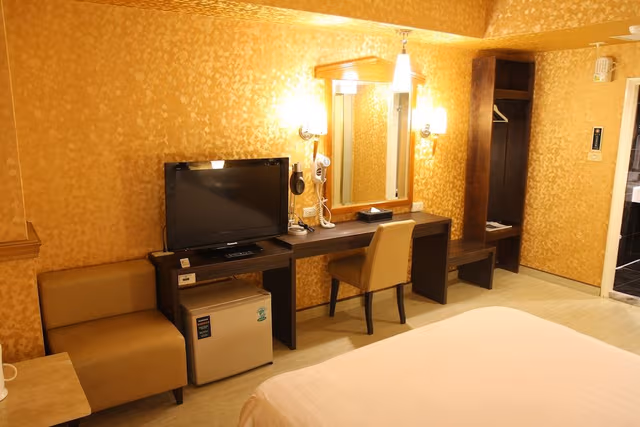 Business Double Room