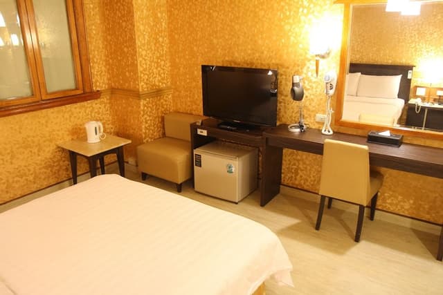 Business Double Room