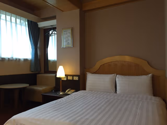 Classic Double Room, 1 Double Bed, Accessible