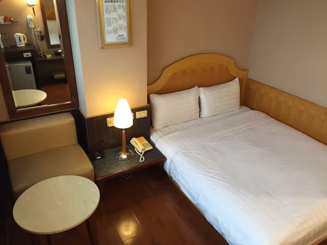 Classic Double Room, 1 Double Bed, Accessible