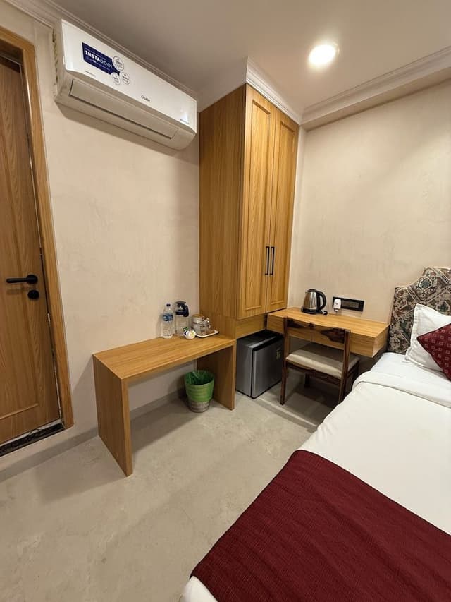 Standard Room, 1 Double Bed, Smoking
