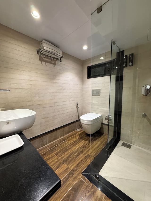 Economy Room, 1 Double Bed, Smoking