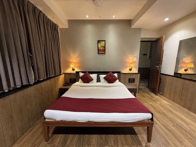 Economy Room, 1 Double Bed, Smoking