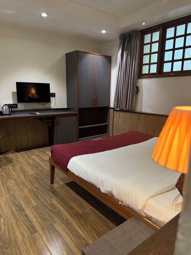 Economy Room, 1 Double Bed, Smoking