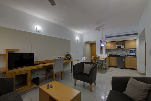 Family Apartment, 2 Bedrooms, Non Smoking, Kitchenette