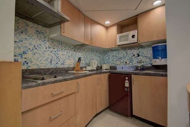 Deluxe Apartment, 1 Bedroom, Non Smoking, Kitchenette