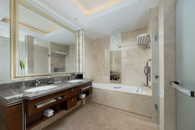 Executive Suite, 1 King Bed