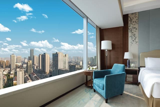 Horizon Deluxe Room, 1 King Bed