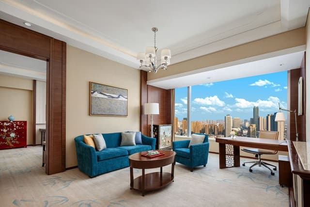 Executive Suite, 1 King Bed