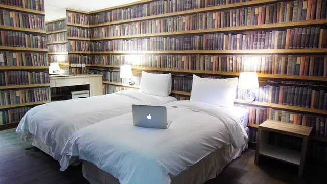 Superior Room, 2 Twin Beds