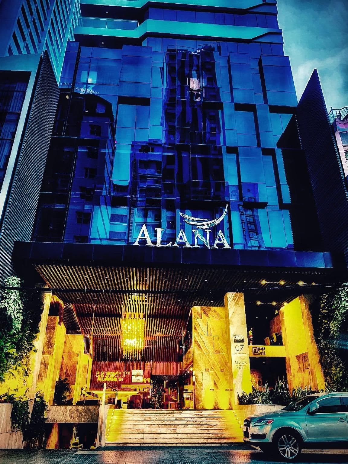 Alana Nha Trang Beach Hotel Alana Nha Trang Beach Hotel