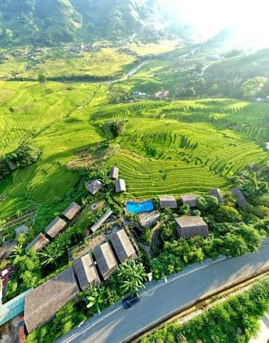 Eco Palms House - Sapa Retreat Eco Palms House - Sapa Retreat