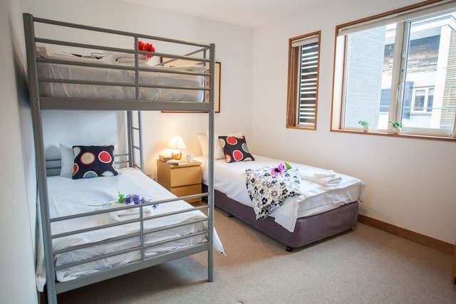 Townhome, 4 Bedrooms (with Bunk)