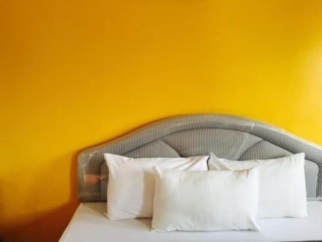 Deluxe King Bed