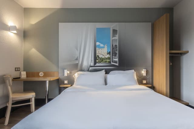 Double Room, Accessible