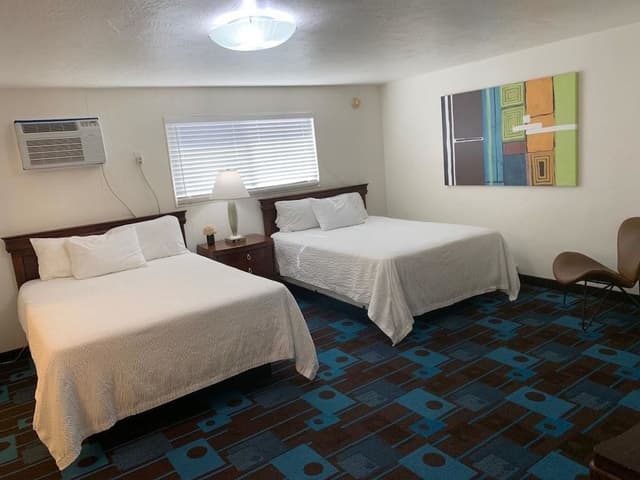 Standard Room, 2 Queen Beds