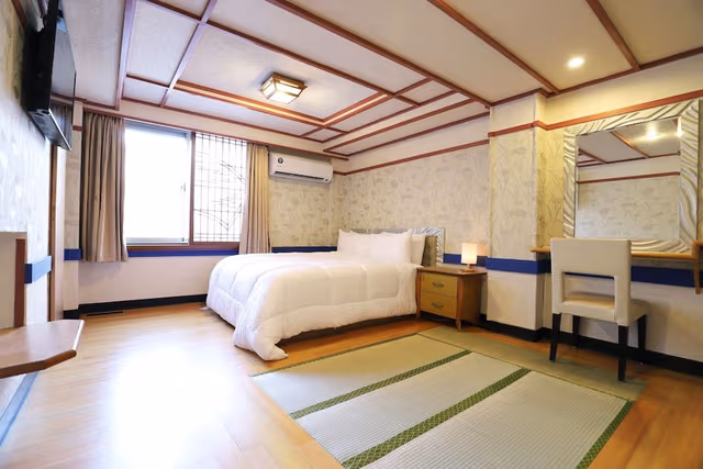 Standard Double Room