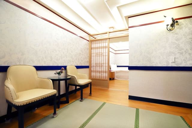 Premier Room, 1 Double Bed, Terrace (Partial open-air hot spring bath)