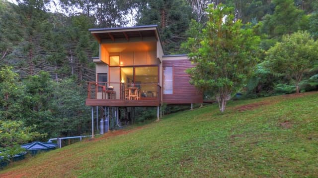 Deluxe Cottage, 1 King Bed, Ocean View