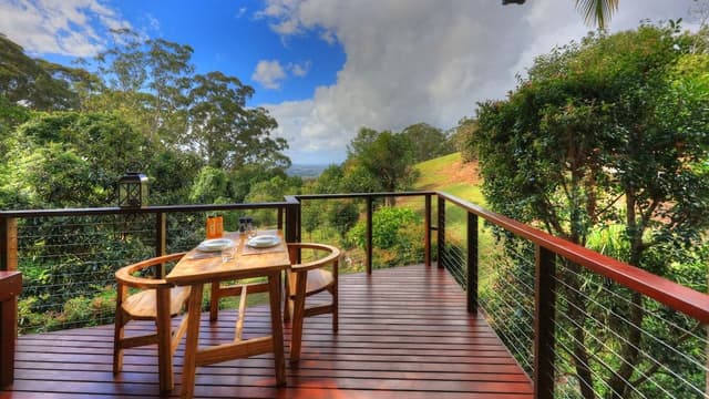 Deluxe Cottage, 1 King Bed, Ocean View
