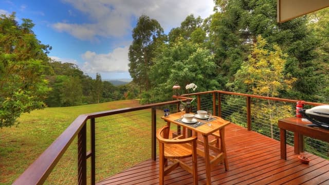 Deluxe Cottage, 1 King Bed, Ocean View