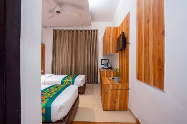 Standard Double or Twin Room