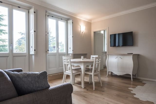 Apartment (Suite Deluxe)
