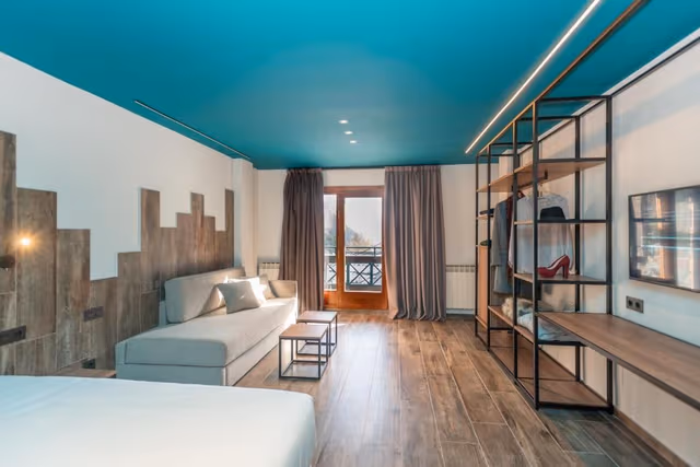 DISABLED-Premium Quadruple Room (3+1)