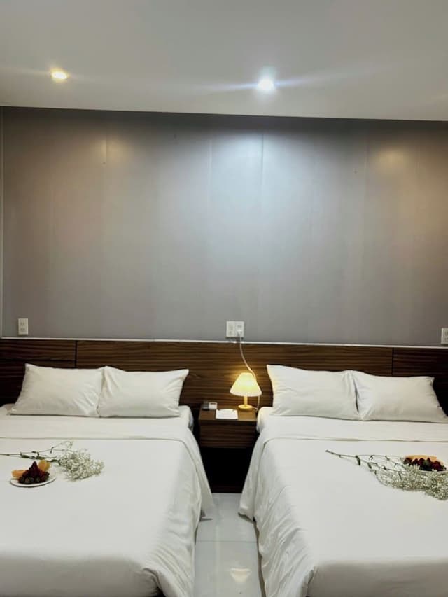 Family Twin Room