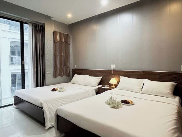Family Twin Room