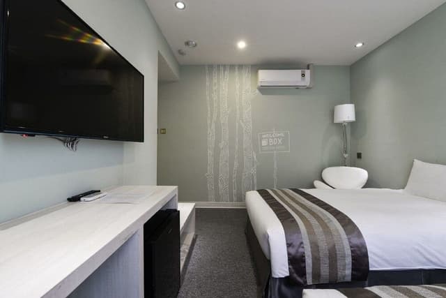 Twin Room (2 Single Beds)
