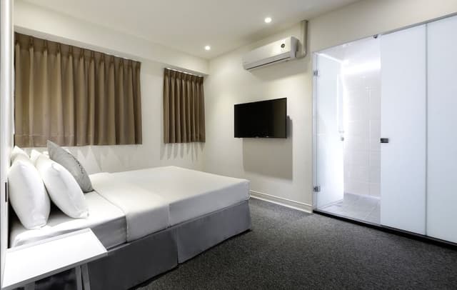 Double Room, 1 Double Bed