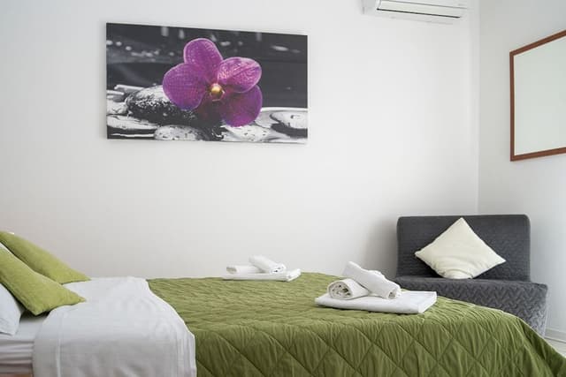 Apartment, 1 Bedroom (4 pax)