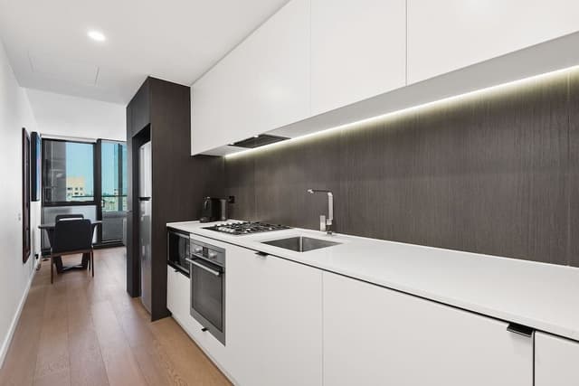 One Bedroom Apartment