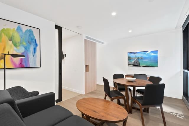 Two Bedroom Apartment