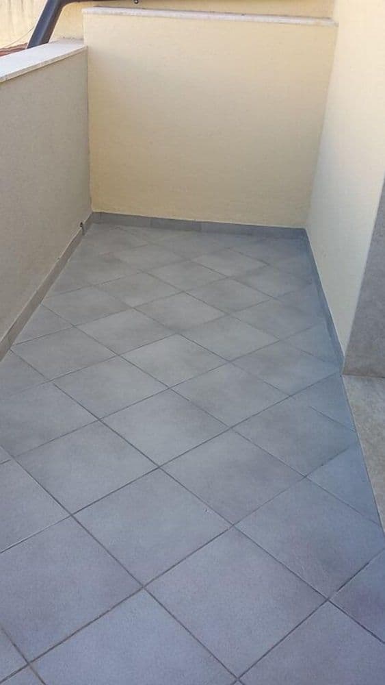 Double Room, 1 Double Bed, Terrace