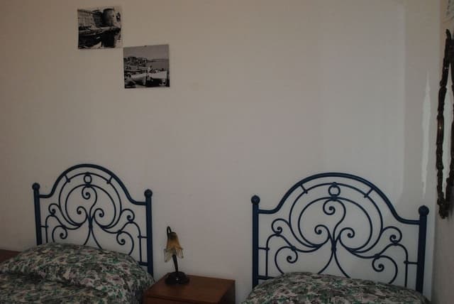 Twin Room, Shared Bathroom