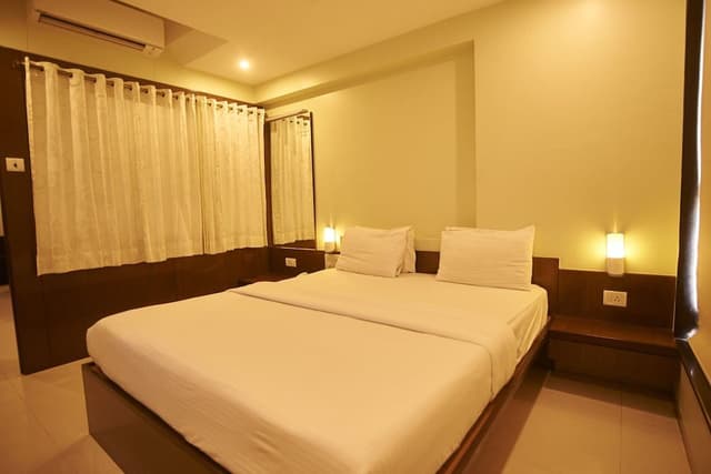 Executive Double Room, 1 Double Bed
