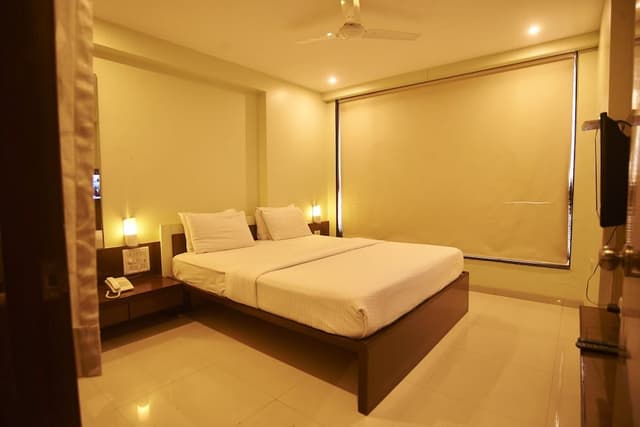 Executive Double Room, 1 Double Bed