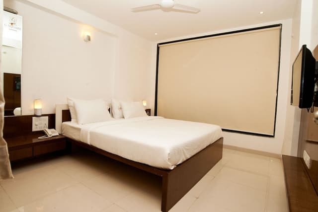 Luxury Suite, 1 Bedroom