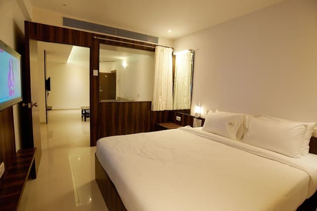 Luxury Suite, 1 Bedroom