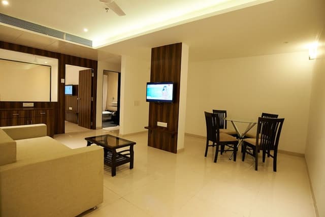 Luxury Suite, 1 Bedroom