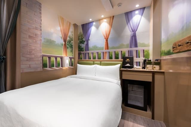 Business Single Room