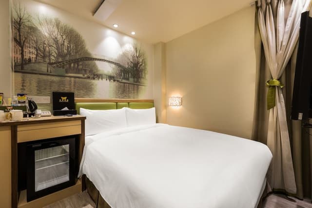 Business Single Room