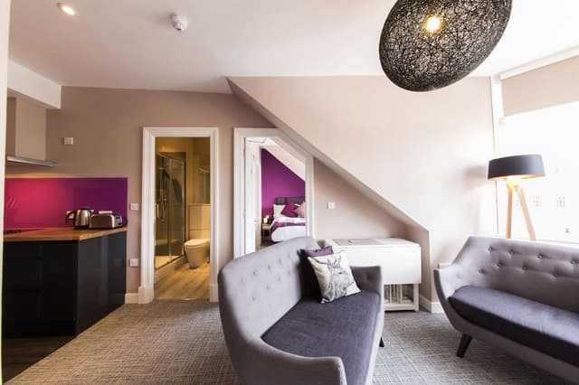 Apartment, 2 Bedrooms, 2 Bathrooms