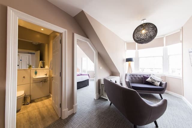 Apartment, 2 Bedrooms, 2 Bathrooms