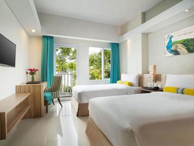 Superior Twin Room