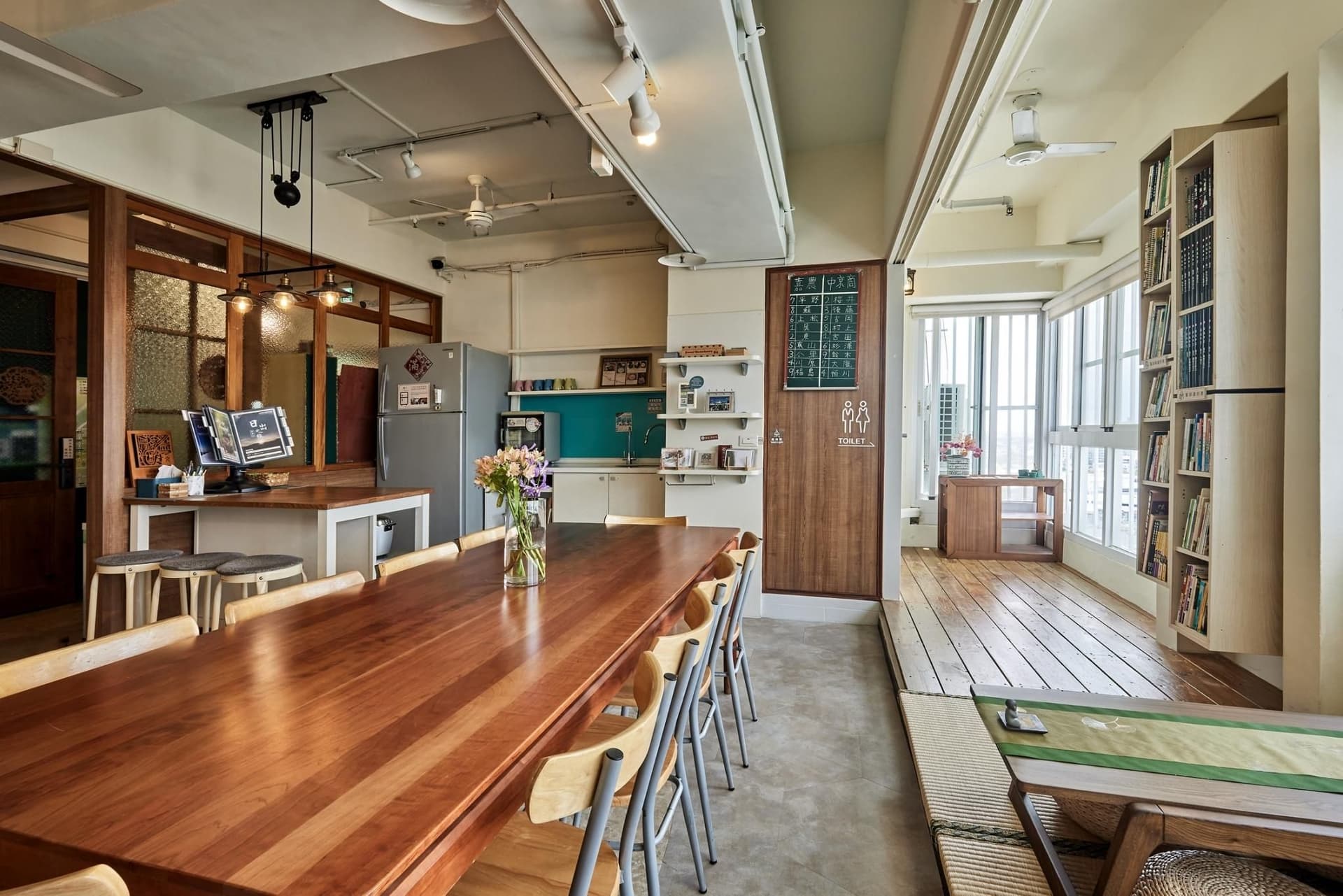 โรงแรมอันหลานเจี๋ย โรงแรมอันหลานเจี๋ย