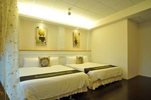 Quadruple Room