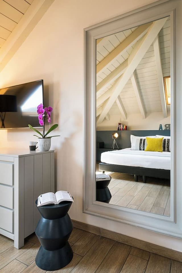 Superior Suite, 1 Bedroom, Kitchen